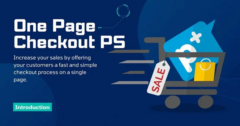 One Page Checkout PS Module (Easy, Fast & Intuitive)