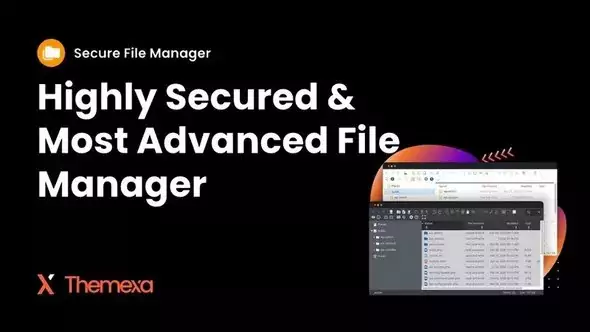 Secure File Manager Pro