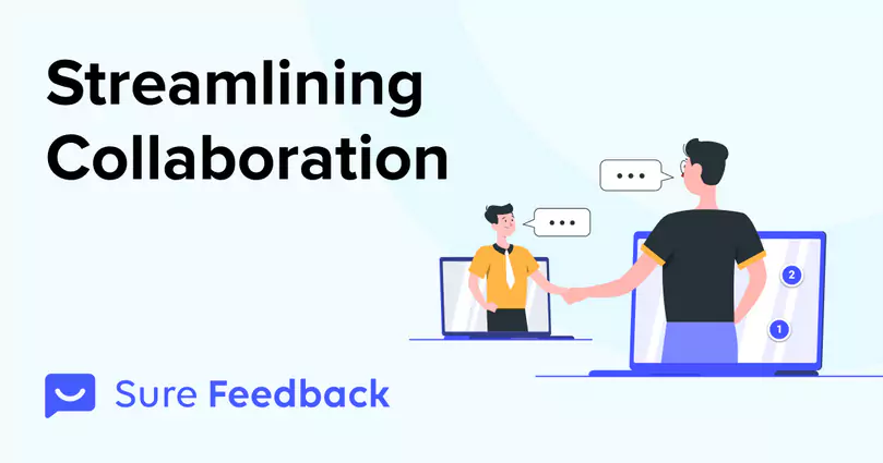 SureFeedback - Collaborate Better with Teams and Clients