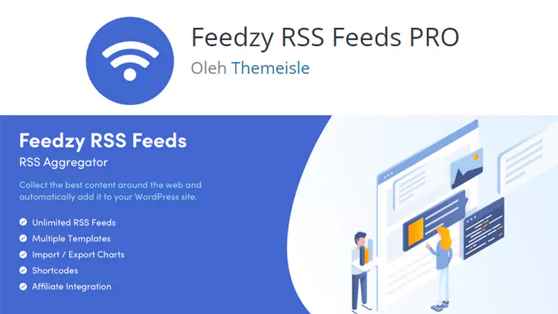 Feedzy RSS Feeds Pro - WordPress RSS Feed Plugin