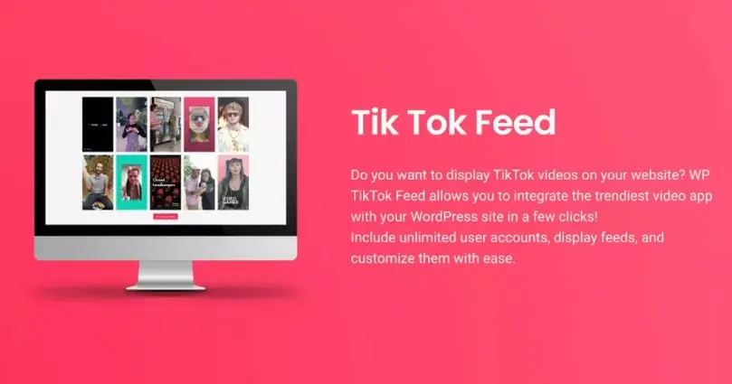 TikTok Feed Pro