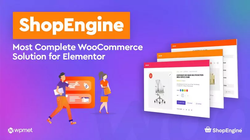 ShopEngine Pro