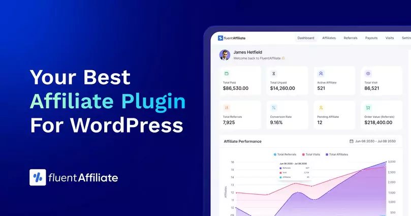 FluentAffiliate Pro
