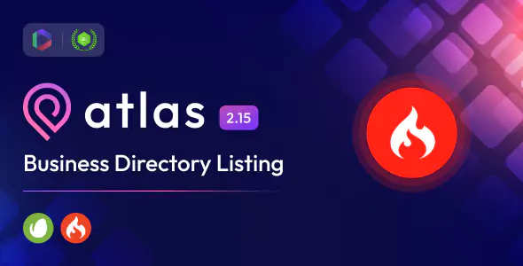 Atlas Business Directory Listing