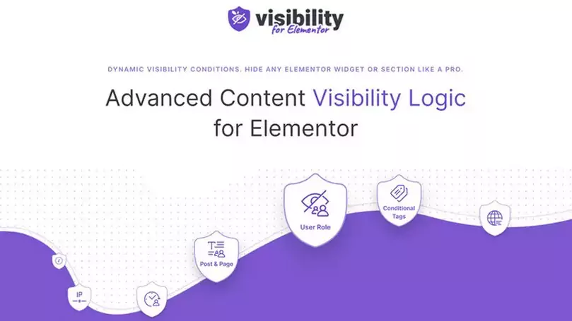 Visibility Logic Pro for Elementor