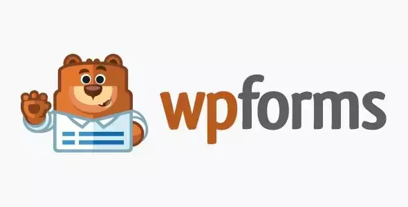 WPForms Pro - Drag & Drop WordPress Form Builder
