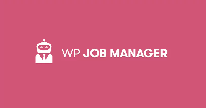 WP Job Manager - WordPress Plugin