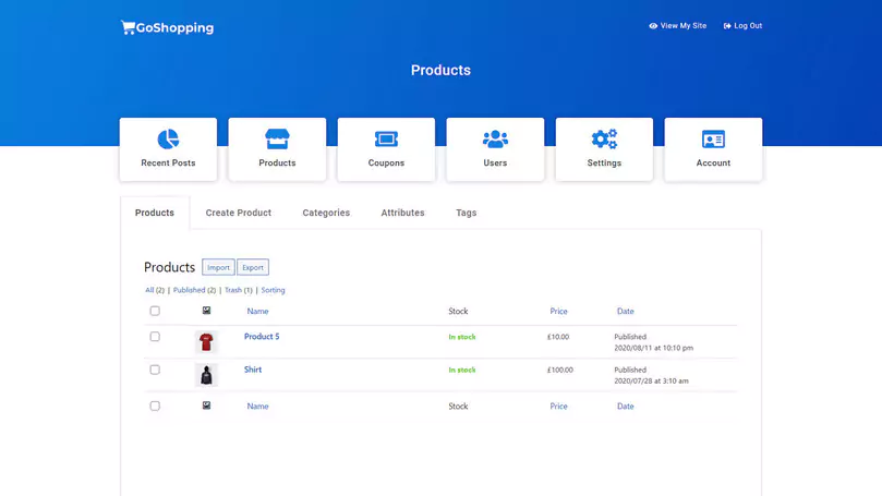 WP Frontend Admin Premium