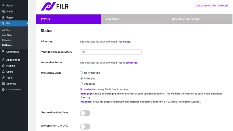 Filr Premium