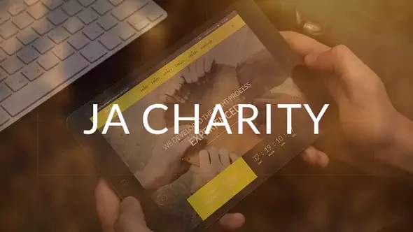 JA Charity - Responsive Joomla Template for Churches and Charity