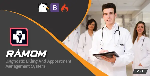 Ramom - Diagnostic Management System with CMS