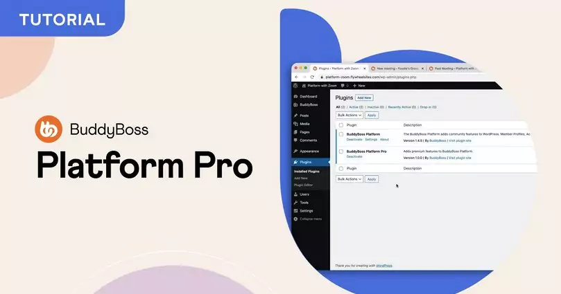 BuddyBoss Platform Pro