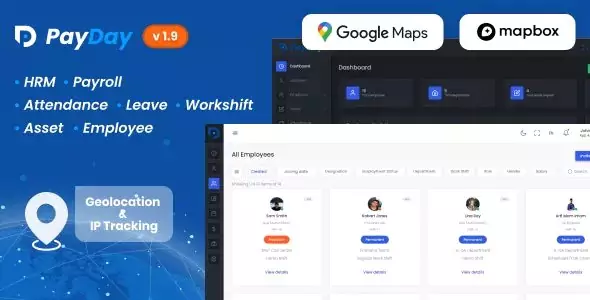 PayDay - HRM Solutions