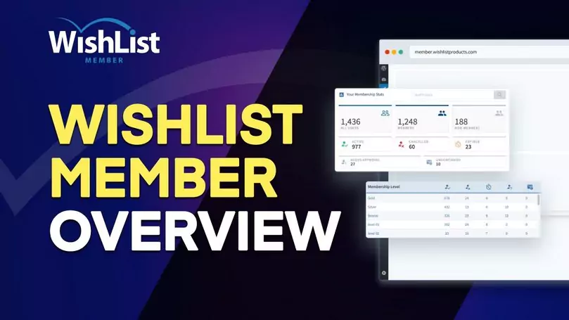 WishList Member - WordPress Membership Plugin