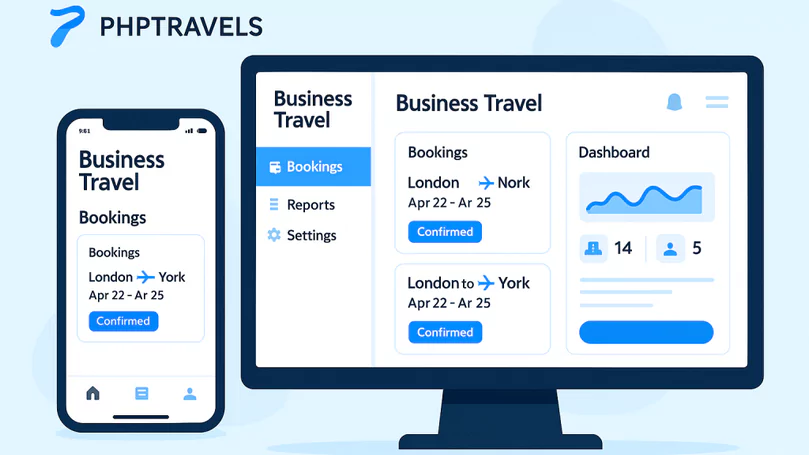 PHPTRAVELS - Travel Technology Partner