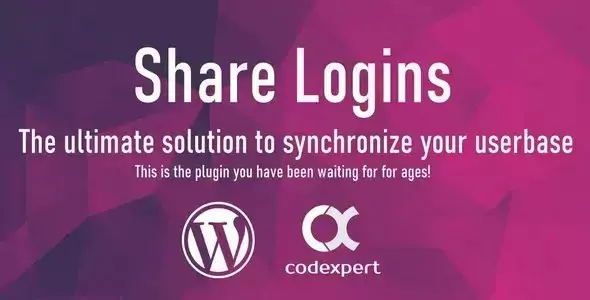 Share Logins Pro