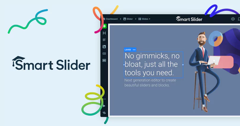 Smart Slider 3 Pro - Joomla Slider
