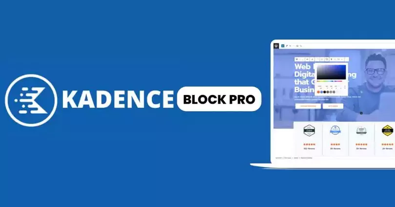 Kadence Blocks Pro