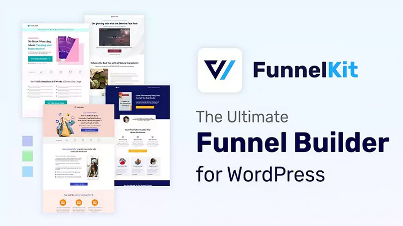 FunnelKit Funnel Builder Pro