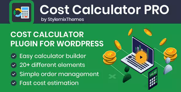 Cost Calculator Builder Pro