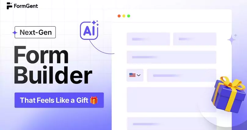 FormGent Pro - Next Generation AI Form Builder in WordPress