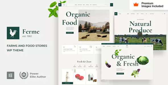 Ferme - Food Store & Farm