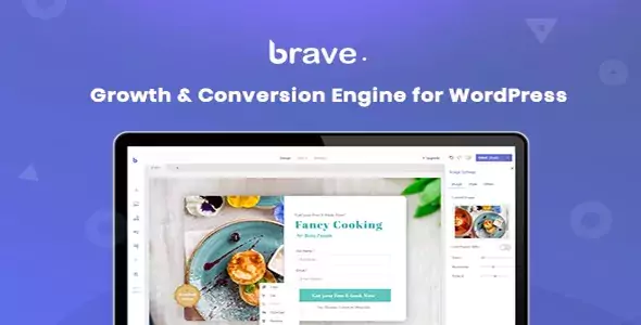 Brave - WordPress Growth & Conversion Engine