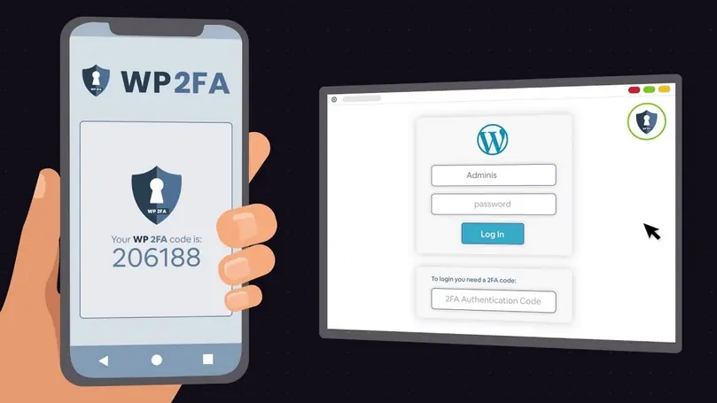 WP 2FA Premium