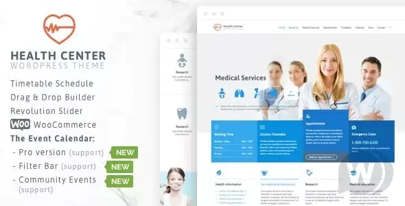Healthcare - Medical for Doctor Dentist