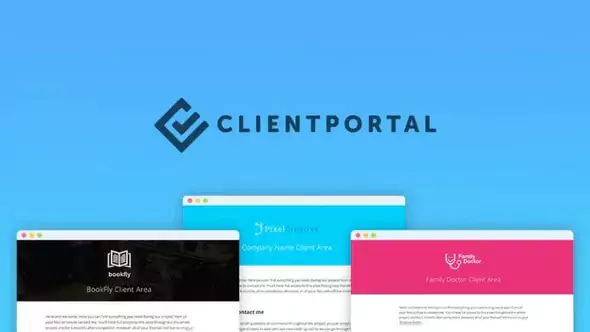 Client Portal for WordPress