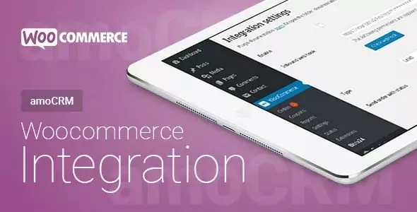 WooCommerce - amoCRM - Integration