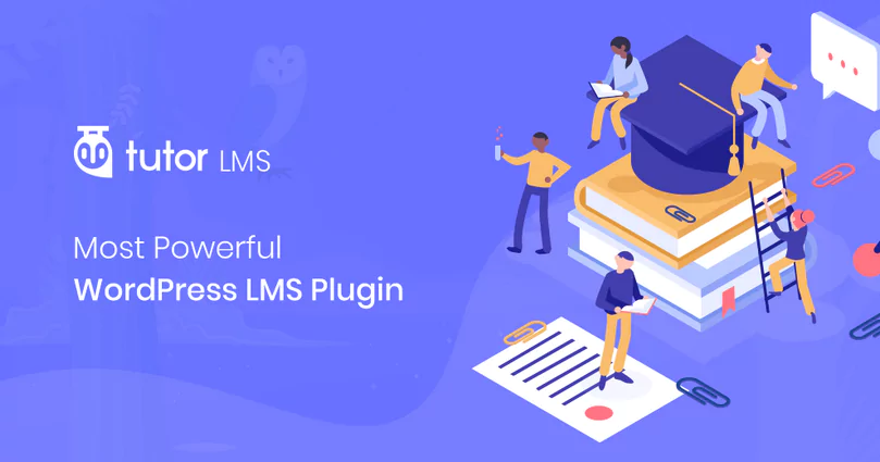 Tutor LMS Pro - Most Powerful WordPress LMS Plugin