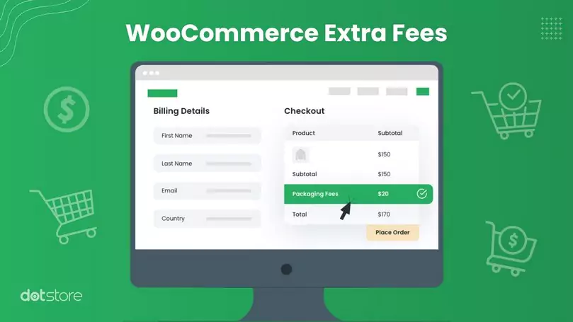 WooCommerce Extra Fees Plugin Premium