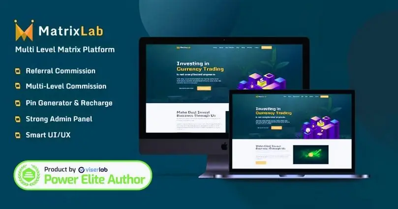 MatrixLab - Multilevel Matrix Platform