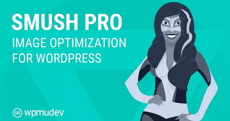 WP Smush Pro - WordPress Image Optimization Plugin