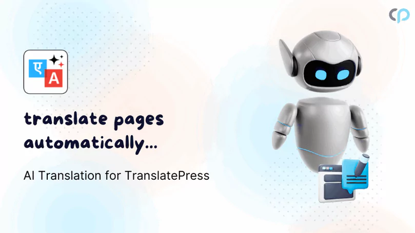 AI Translation for TranslatePress Pro