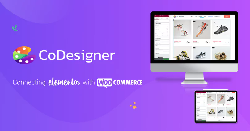 CoDesigner Pro (Formerly Woolementor)