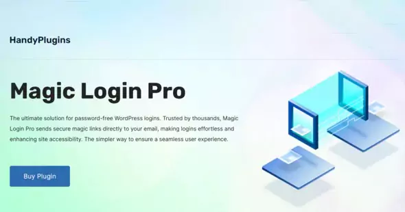 Magic Login Pro - Passwordless Authentication for WordPress