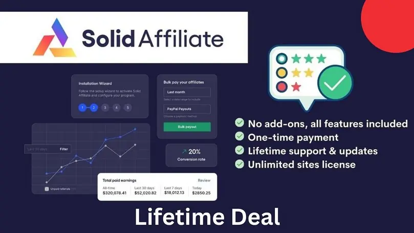 Solid Affiliate