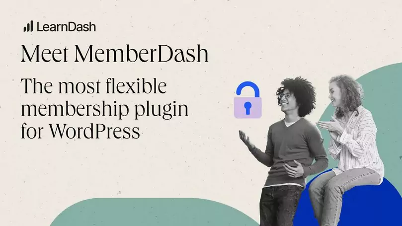 MemberDash - Flexible Membership Plugin for WordPress