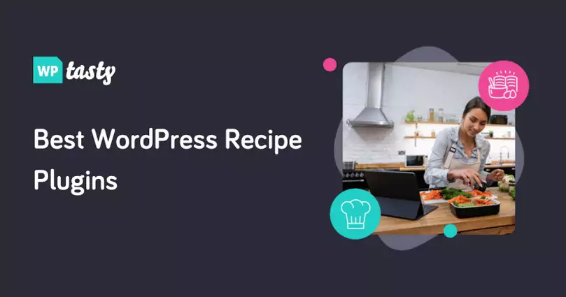 Tasty Recipes - The Best WordPress Recipe Plugin for Bloggers