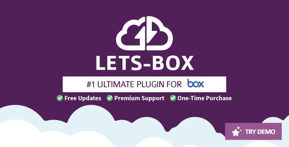 Lets-Box - Box Plugin for WordPress