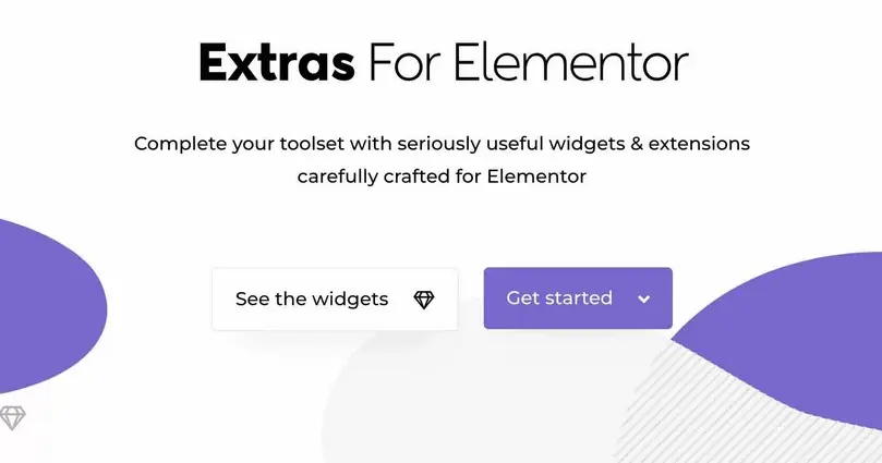Elementor Extras - Widgets and Extensions for Elementor