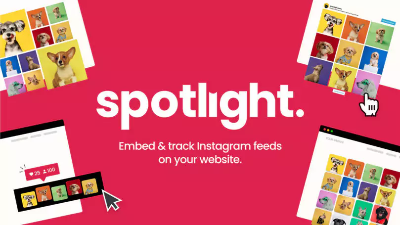 Spotlight Instagram Feeds Premium