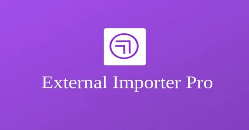 External Importer Pro - Import Affiliate Products Into WooCommerce