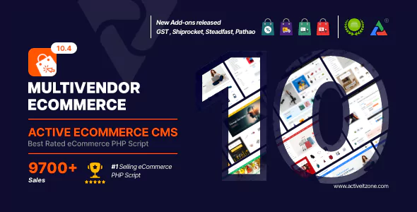 Active eCommerce CMS