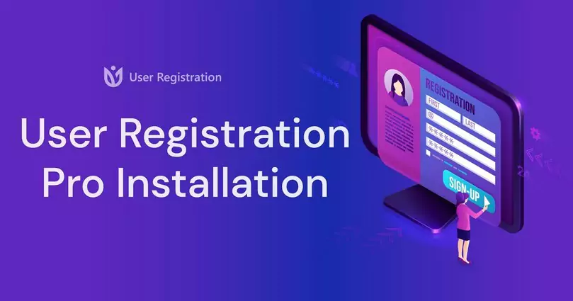 User Registration Pro