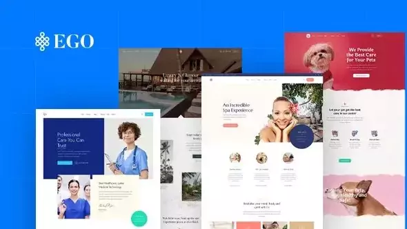 JA Ego - Robust Multipurpose Joomla Template