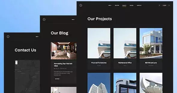 JA Mason - Creative Joomla Template for Business and Company Websites