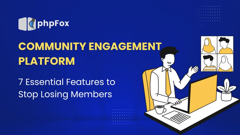 phpFox - Online Community Engagement Platform